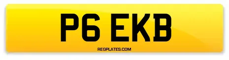 P6 EKB