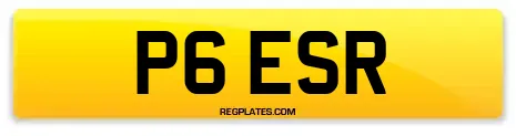 P6 ESR