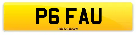 P6 FAU
