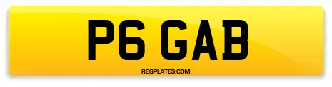 P6 GAB