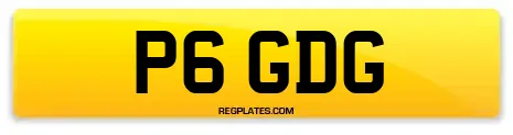 P6 GDG
