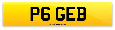 P6 GEB