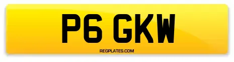 P6 GKW