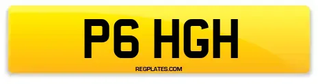 P6 HGH