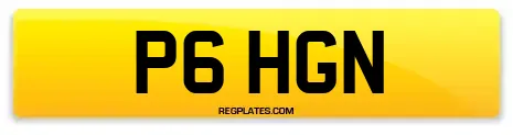 P6 HGN