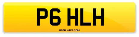 P6 HLH