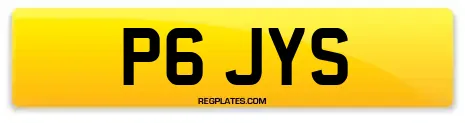 P6 JYS