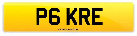 P6 KRE
