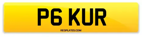 P6 KUR