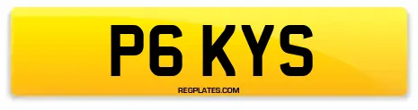 P6 KYS