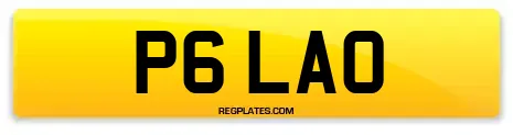 P6 LAO