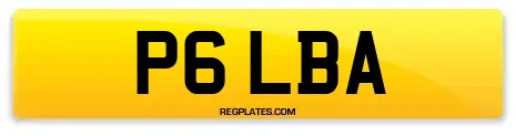 P6 LBA