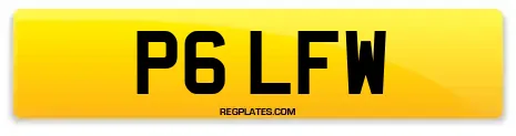 P6 LFW