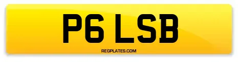 P6 LSB