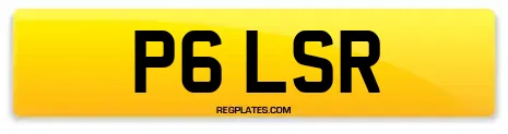 P6 LSR