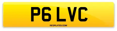 P6 LVC