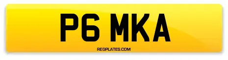 P6 MKA