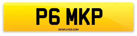 P6 MKP