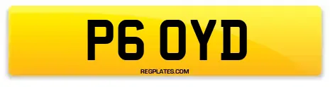 P6 OYD