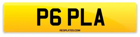 P6 PLA