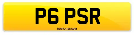 P6 PSR