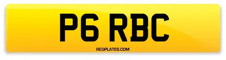 P6 RBC