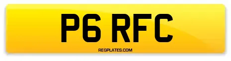P6 RFC