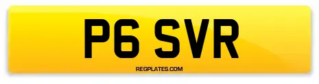 P6 SVR