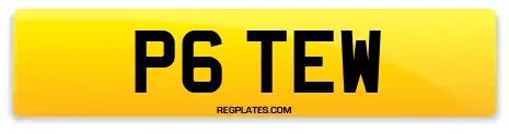 P6 TEW