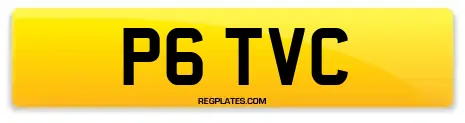 P6 TVC