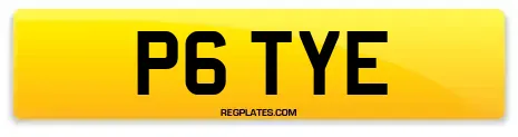 P6 TYE