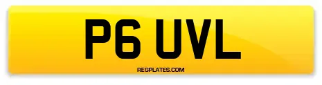 P6 UVL