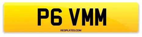 P6 VMM
