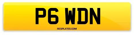 P6 WDN