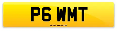P6 WMT