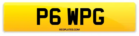 P6 WPG