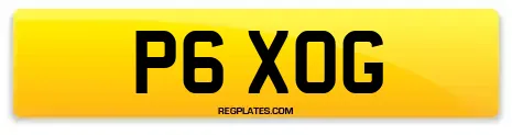 P6 XOG