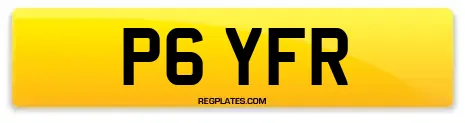 P6 YFR