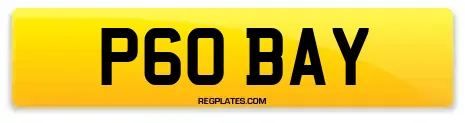 P60 BAY