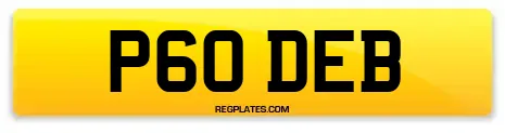 P60 DEB