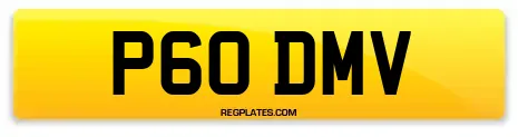 P60 DMV