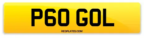 P60 GOL
