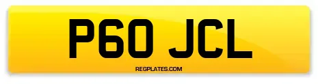 P60 JCL