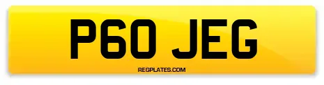 P60 JEG