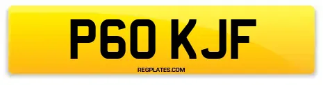 P60 KJF