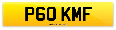 P60 KMF