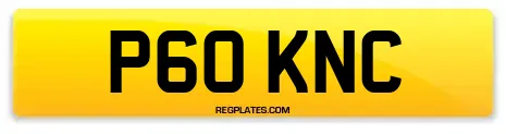 P60 KNC