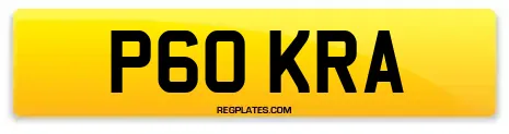 P60 KRA