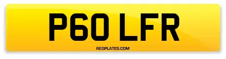 P60 LFR