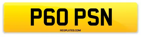 P60 PSN